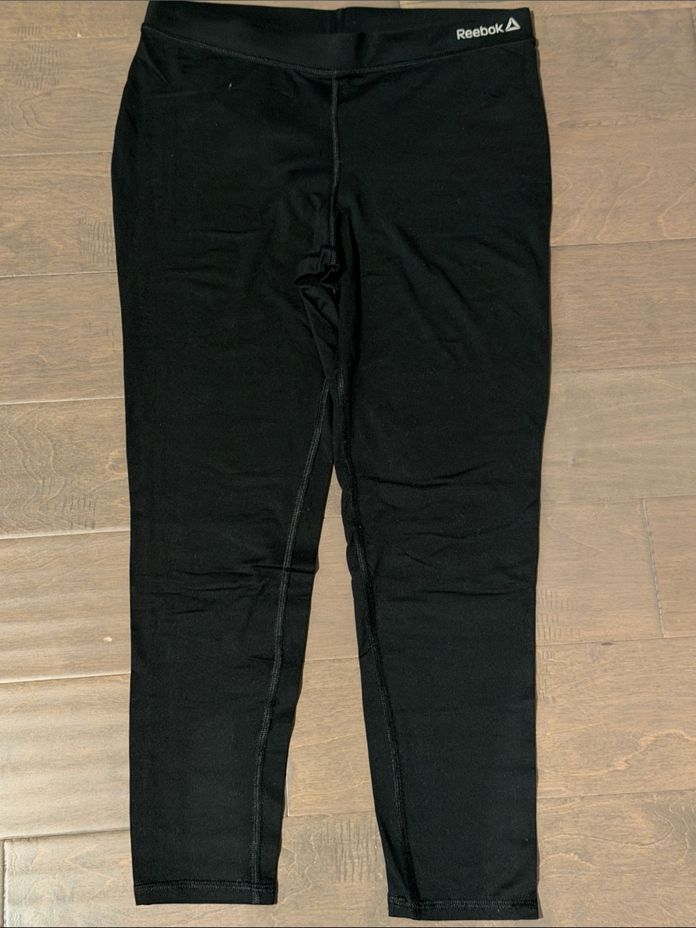 Reebok Women’s Black Performance Leggings